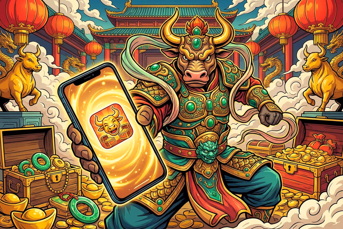 Raging Bull mobile app
