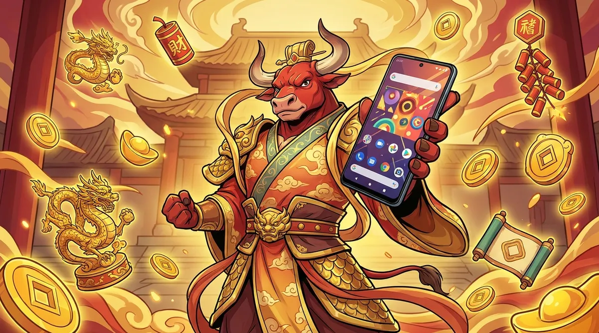 Raging Bull on Android